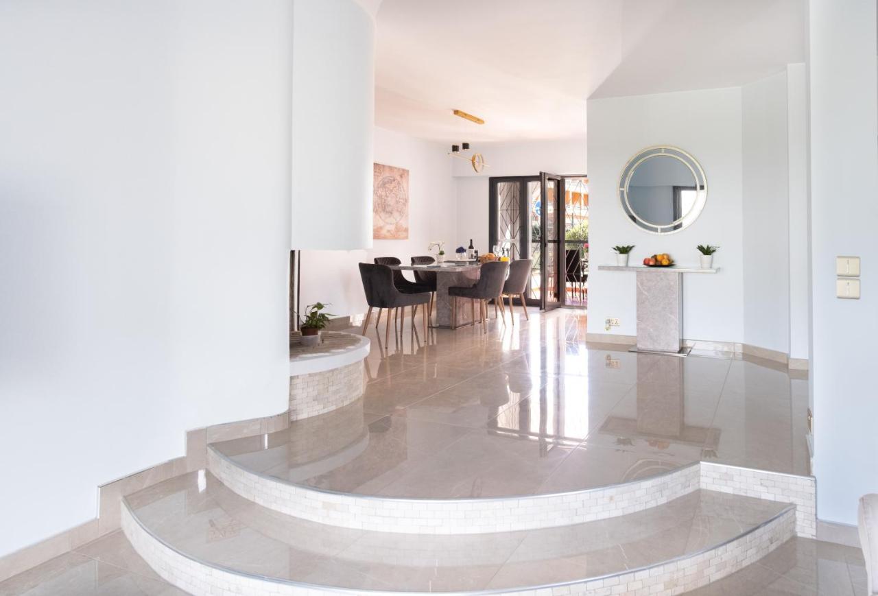Vilamoura Marina Villa Eksteriør billede