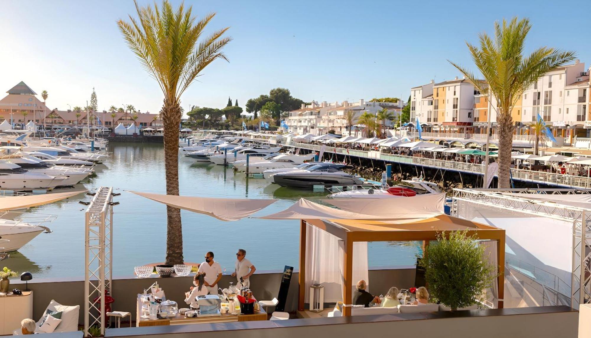 Vilamoura Marina Villa Eksteriør billede