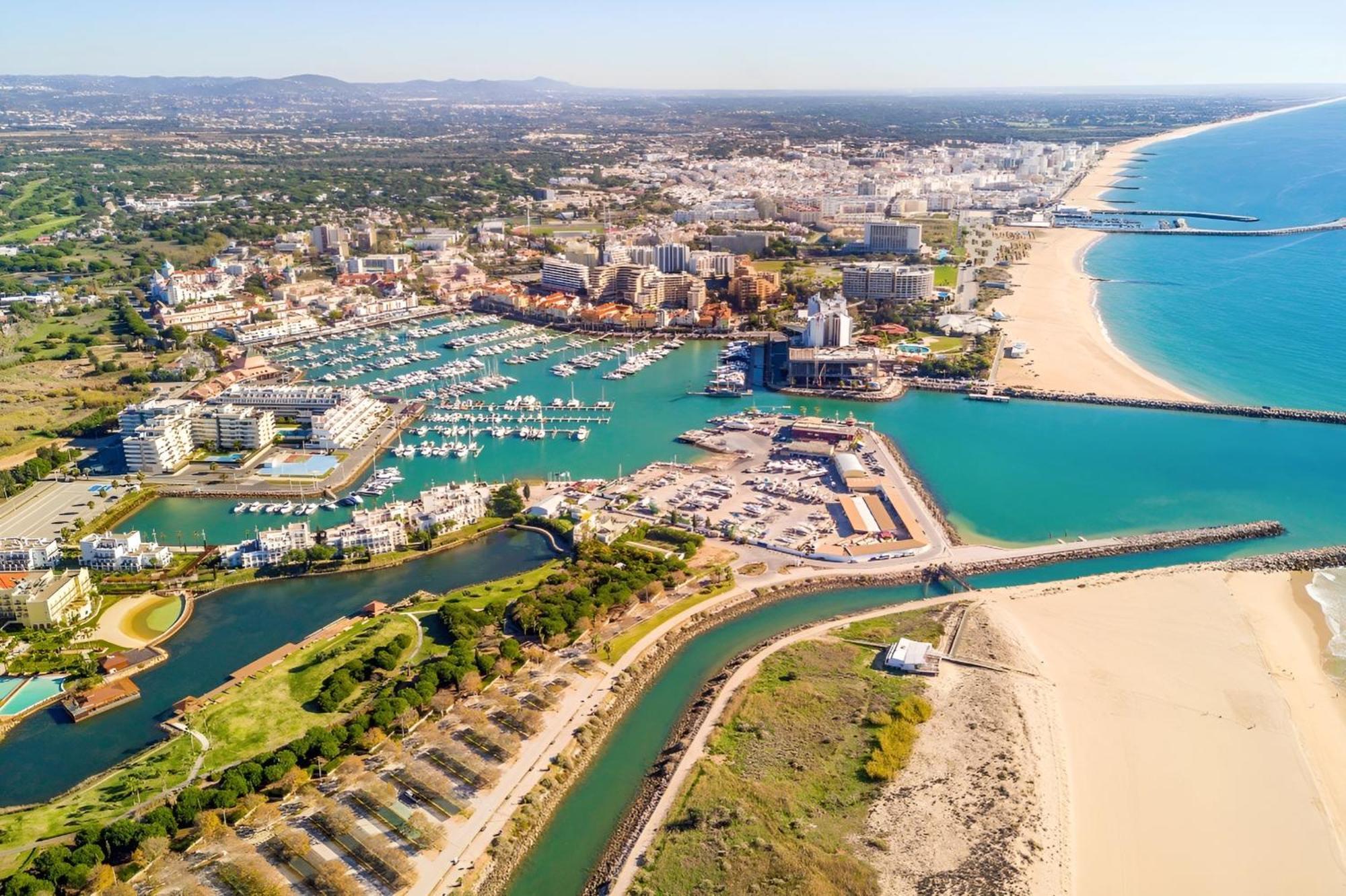 Vilamoura Marina Villa Eksteriør billede