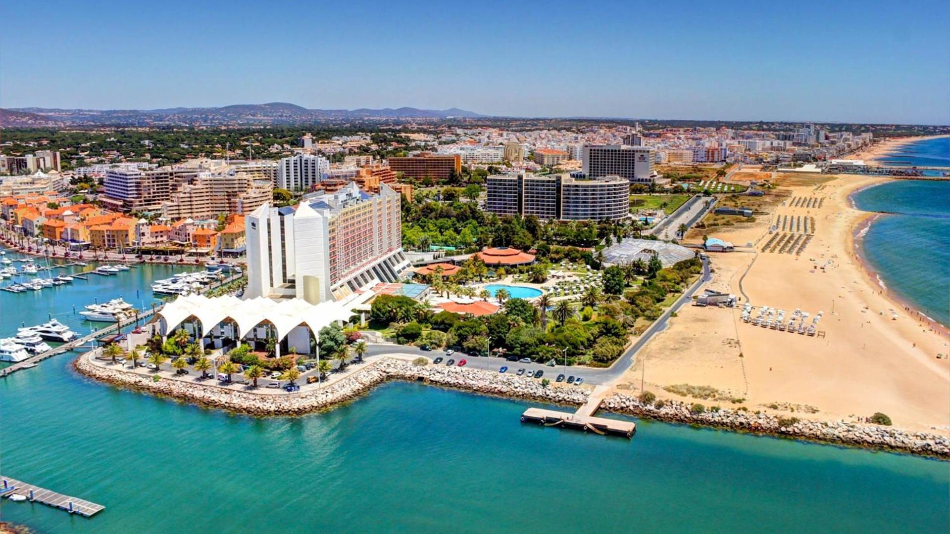Vilamoura Marina Villa Eksteriør billede